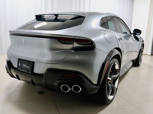 Certified 2023 Ferrari Purosangue AWD/4WD image 10