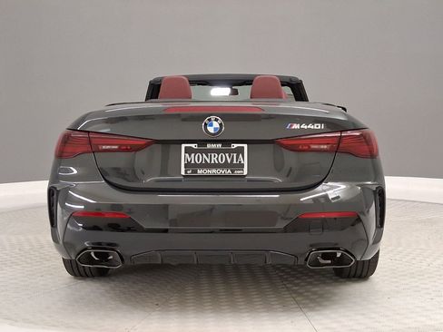 New 2026 BMW M440i Convertible w/ Premium Package image 8