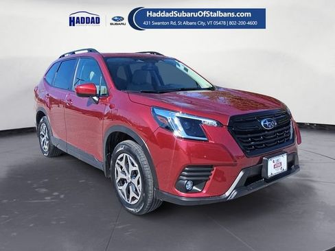 Used 2024 Subaru Forester Premium AWD/4WD image 7