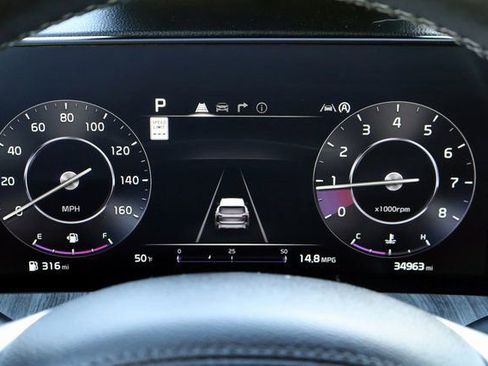 Used 2024 Kia Telluride SX Prestige image 43