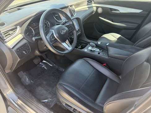 Used 2021 INFINITI QX50 Autograph image 17
