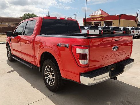 Used 2021 Ford F150 Lariat AWD/4WD image 2