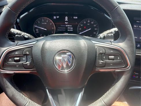 Certified 2021 Buick Envision Essence w/ Sport Touring Package AWD/4WD image 26