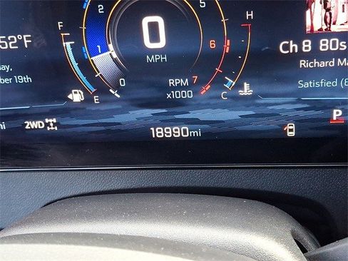 Certified 2024 Chevrolet Traverse Z71 w/ LPO, Floor Liner Package image 27