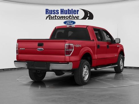 Used 2014 Ford F150 XLT w/ Equipment Group 302A Luxury AWD/4WD image 2