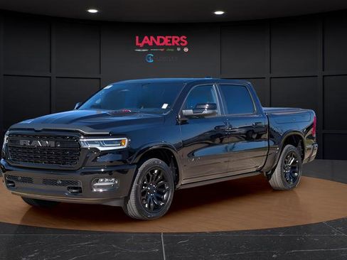 New 2026 RAM 1500 Limited image 1