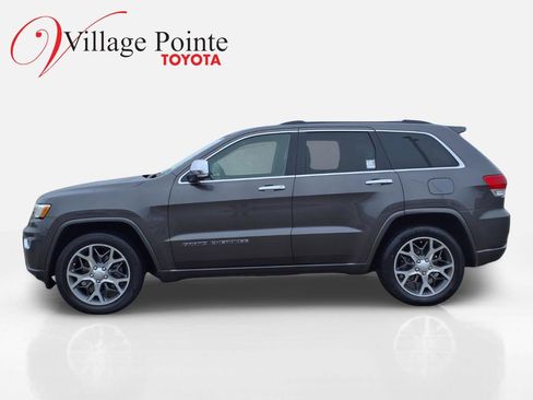 Used 2020 Jeep Grand Cherokee Overland image 2