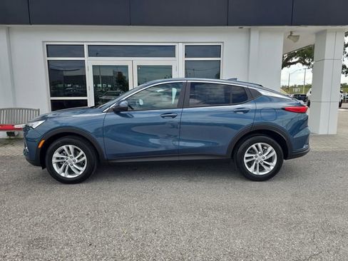 New 2026 Buick Envista Preferred w/ Convenience II Package FWD image 4