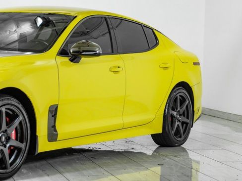 Used 2018 Kia Stinger GT image 61