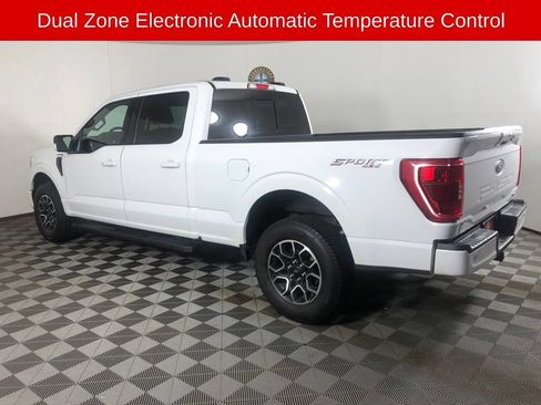 Used 2022 Ford F150 XLT w/ Equipment Group 302A High AWD/4WD image 18