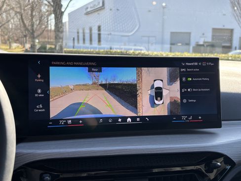 Certified 2025 BMW 430i Convertible image 23