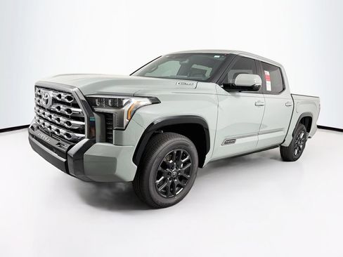 New 2026 Toyota Tundra Platinum AWD/4WD image 3