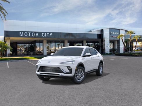 New 2026 Buick Envista Preferred image 10