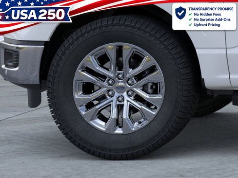 New 2026 Ford F150 Lariat w/ Equipment Group 501A Mid AWD/4WD image 19