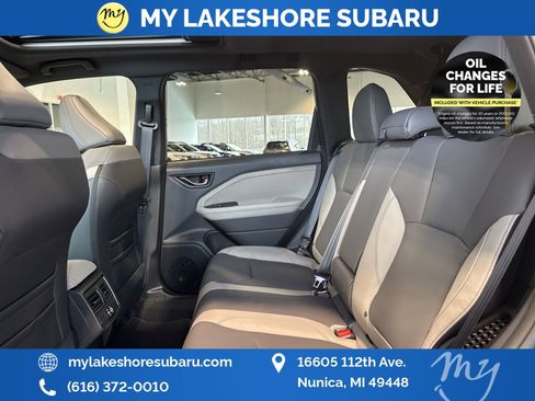 New 2025 Subaru Forester Limited image 23