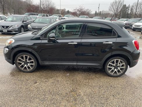 Used 2016 FIAT 500X Trekking Plus image 8