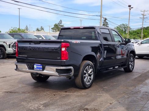 Used 2024 Chevrolet Silverado 1500 LT AWD/4WD image 5