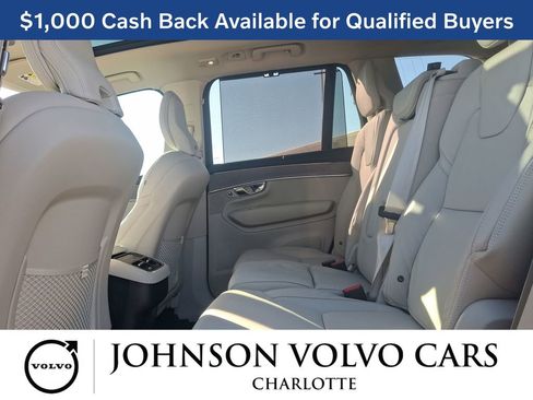 New 2026 Volvo XC90 B6 Ultra w/ Protection Package Premier AWD/4WD image 5