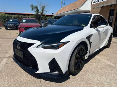 Used 2021 Lexus IS 350 F Sport w/ Accessory Package 2