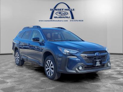 Certified 2023 Subaru Outback Premium