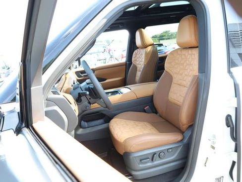 New 2026 Nissan Armada Platinum Reserve AWD/4WD image 10