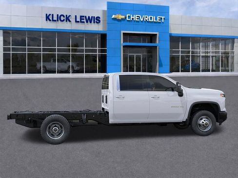 New 2026 Chevrolet Silverado 3500 W/T w/ WT Convenience Package AWD/4WD image 5