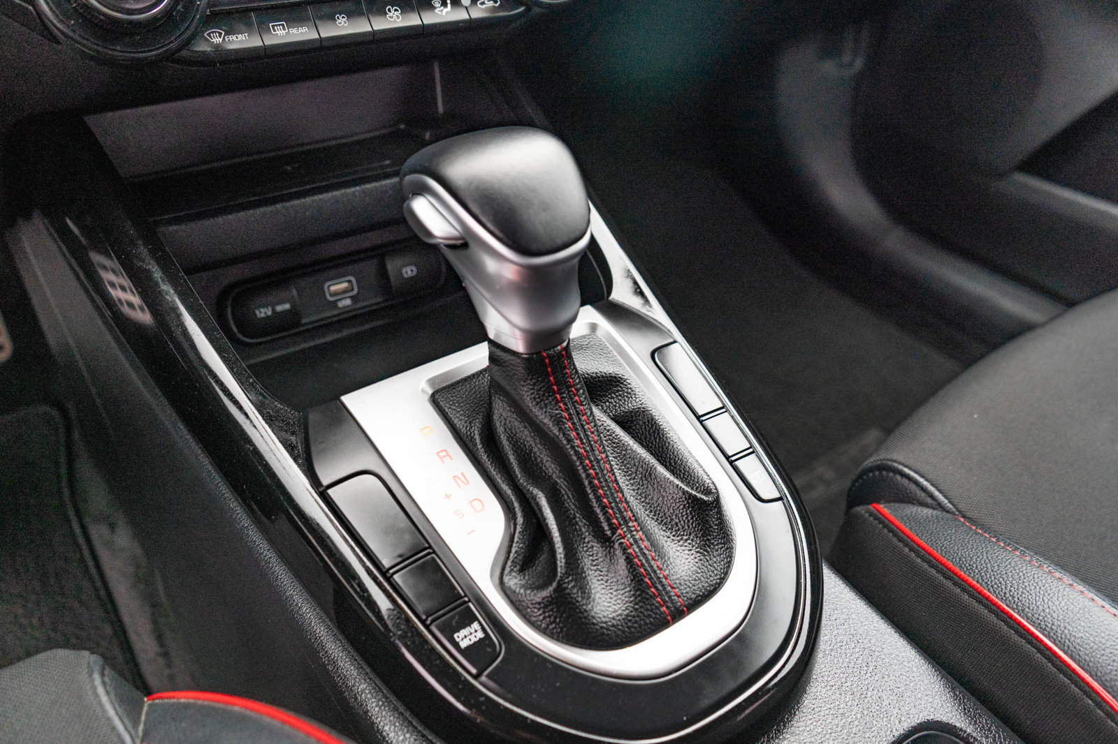 Used 2022 Kia Forte GT w/ GT Technology Package FWD image 23