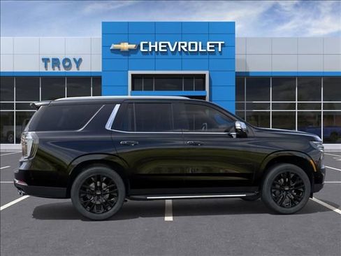 New 2026 Chevrolet Tahoe Premier AWD/4WD image 5