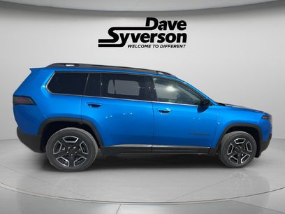 New 2026 Jeep Cherokee Laredo