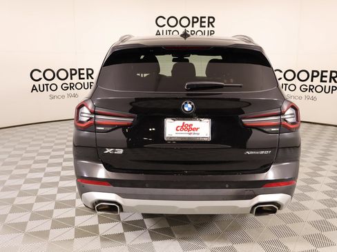 Used 2024 BMW X3 xDrive30i AWD/4WD image 23