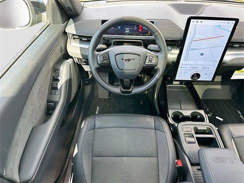 New 2025 Ford Mustang Mach-E GT w/ Interior Protection Package image 16