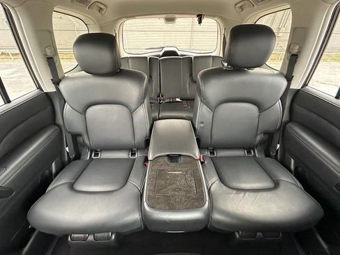 Used 2024 INFINITI QX80 Luxe AWD/4WD image 21