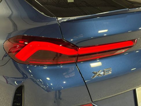 Used 2022 BMW X6 xDrive40i w/ M Sport Package AWD/4WD image 76