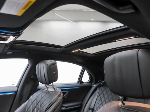 Used 2024 Mercedes-Benz S 580 4MATIC Sedan w/ Warmth & Comfort Package image 51