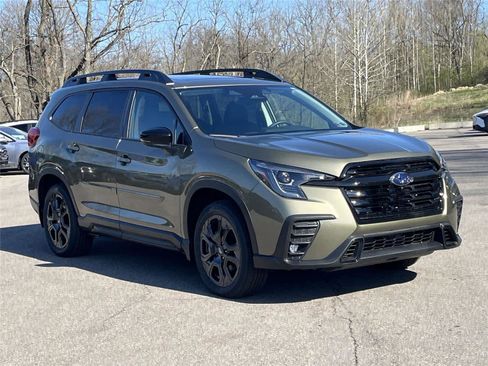 New 2026 Subaru Ascent Bronze Edition AWD/4WD image 7