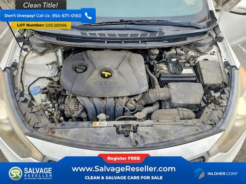 Used 2014 Kia Forte EX FWD image 15