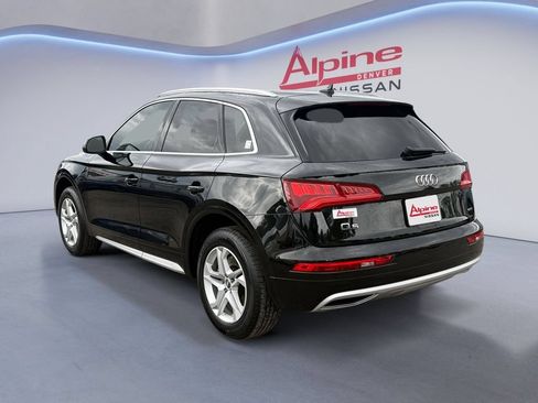 Used 2019 Audi Q5 2.0T Premium Plus w/ Convenience Package AWD/4WD image 3