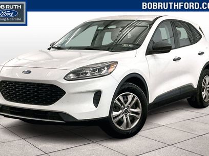Used 2022 Ford Escape S