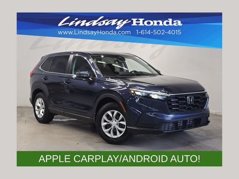 Used 2025 Honda CR-V LX image 1