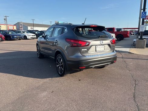 Used 2019 Nissan Rogue Sport SL AWD/4WD image 7