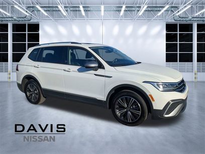 Used 2024 Volkswagen Tiguan Wolfsburg Edition