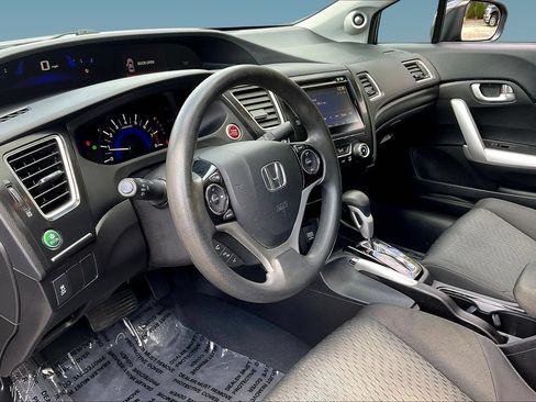 Used 2015 Honda Civic EX image 16