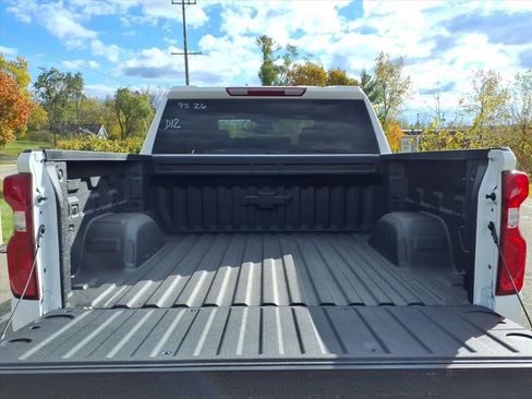 New 2026 Chevrolet Silverado 1500 RST w/ RST Select Package AWD/4WD image 8