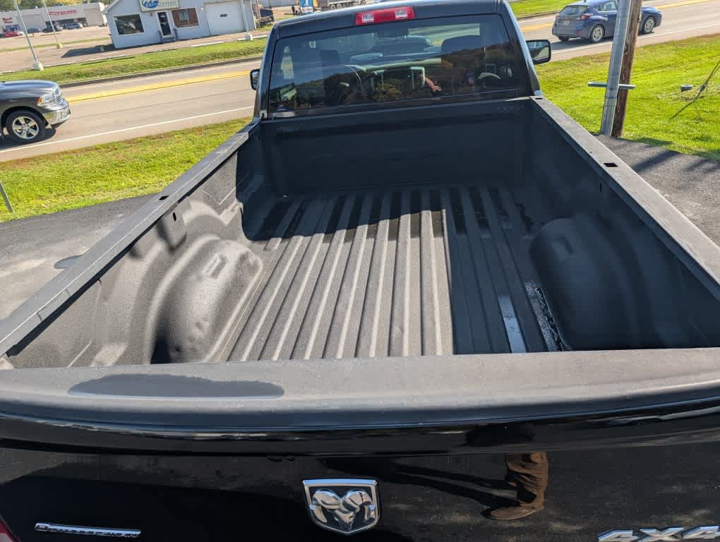 Used 2012 RAM 2500 Outdoorsman AWD/4WD image 13