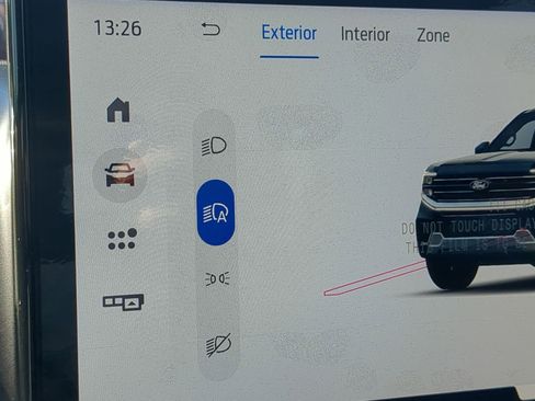 New 2025 Ford Expedition Max Platinum w/ Platinum Ultimate Package image 62