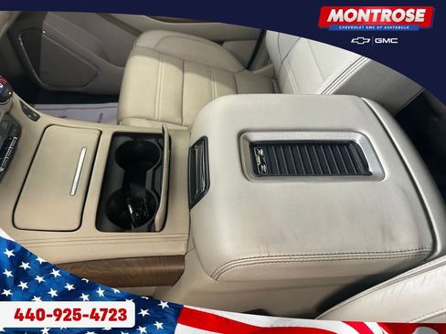 Used 2020 GMC Yukon XL Denali w/ Denali Ultimate Package image 16