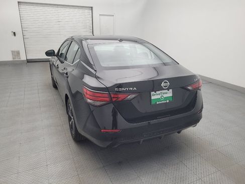 Used 2022 Nissan Sentra SV w/ All-Weather Package FWD image 6