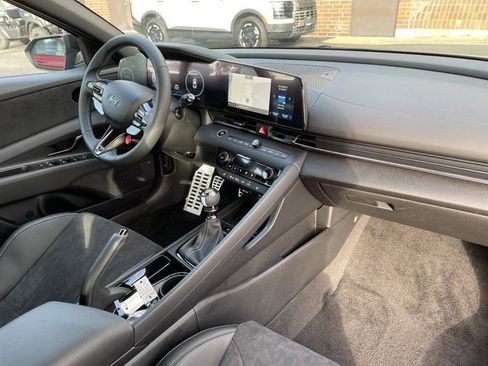 New 2025 Hyundai Elantra N image 8