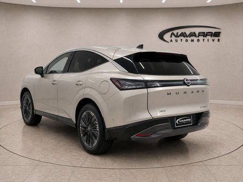 Used 2026 Nissan Murano Platinum w/ Cargo Package AWD/4WD image 6