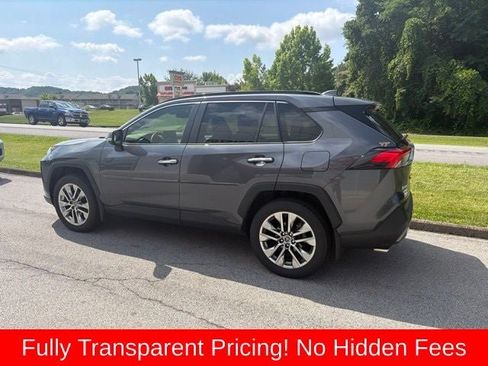 Used 2019 Toyota RAV4 Limited w/ Advanced Technology Package AWD/4WD image 5